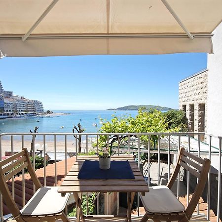 Fisherman House Apartments Rafailovici Exterior photo