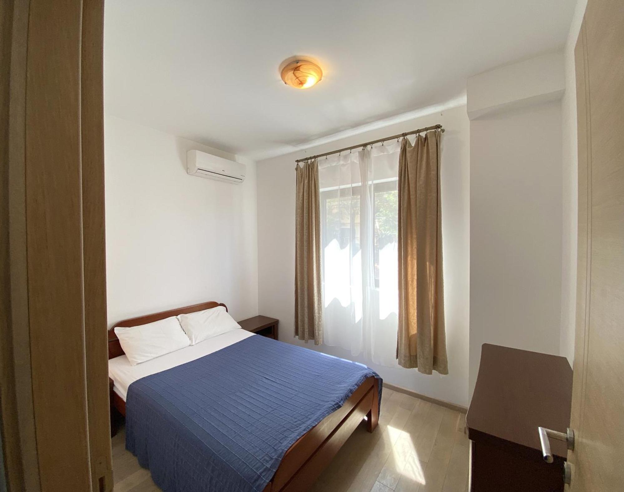 Fisherman House Apartments Rafailovici Exterior photo