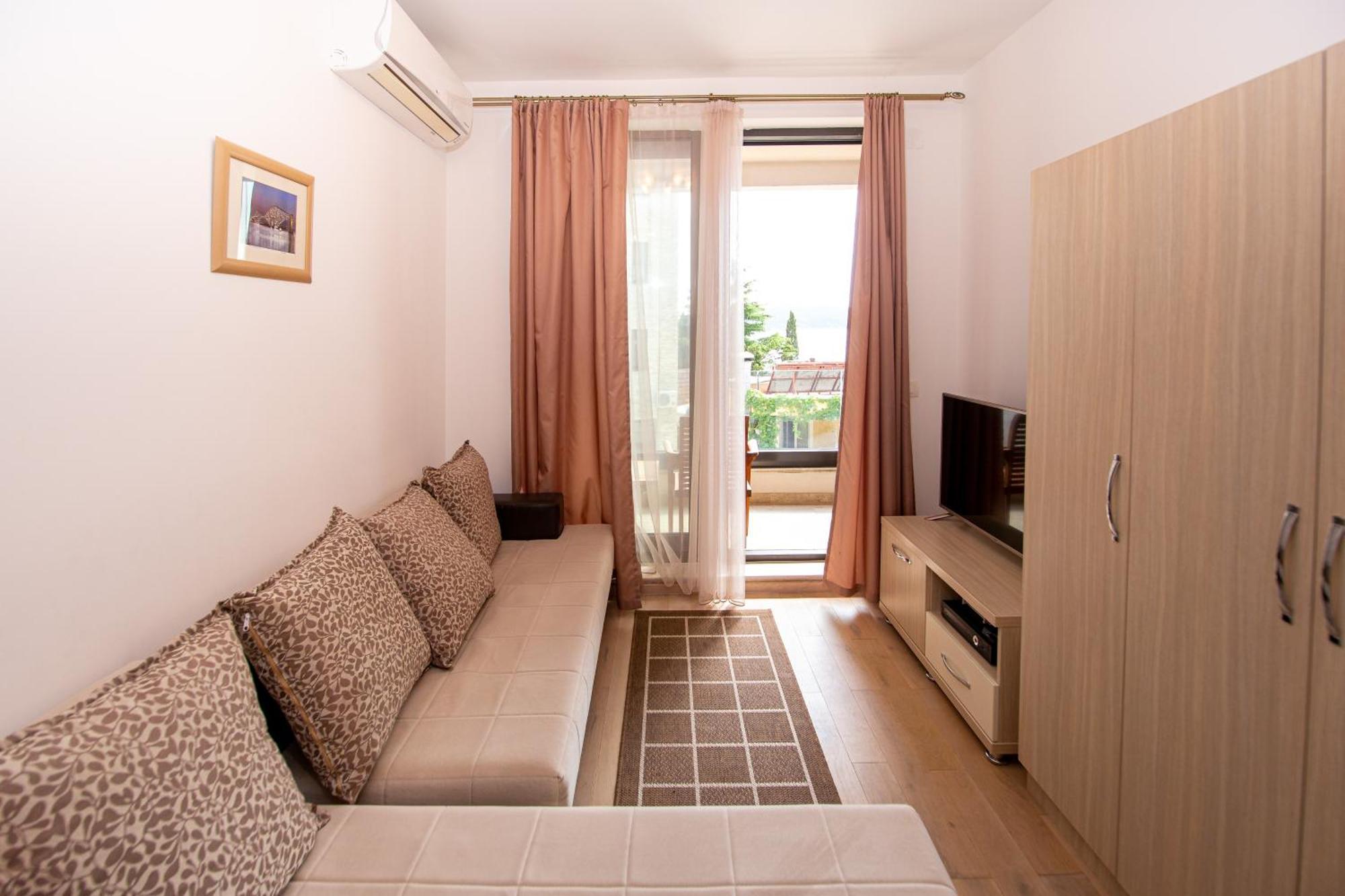 Fisherman House Apartments Rafailovici Room photo