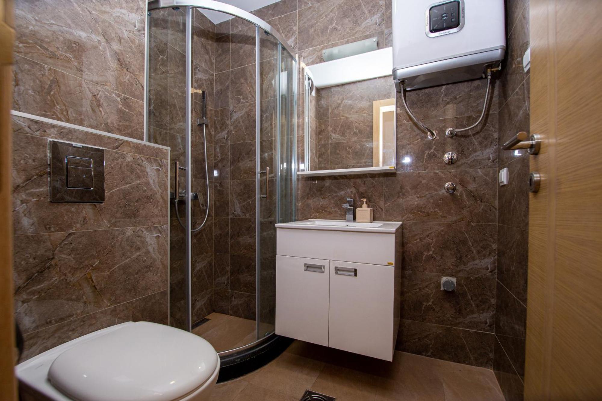 Fisherman House Apartments Rafailovici Room photo