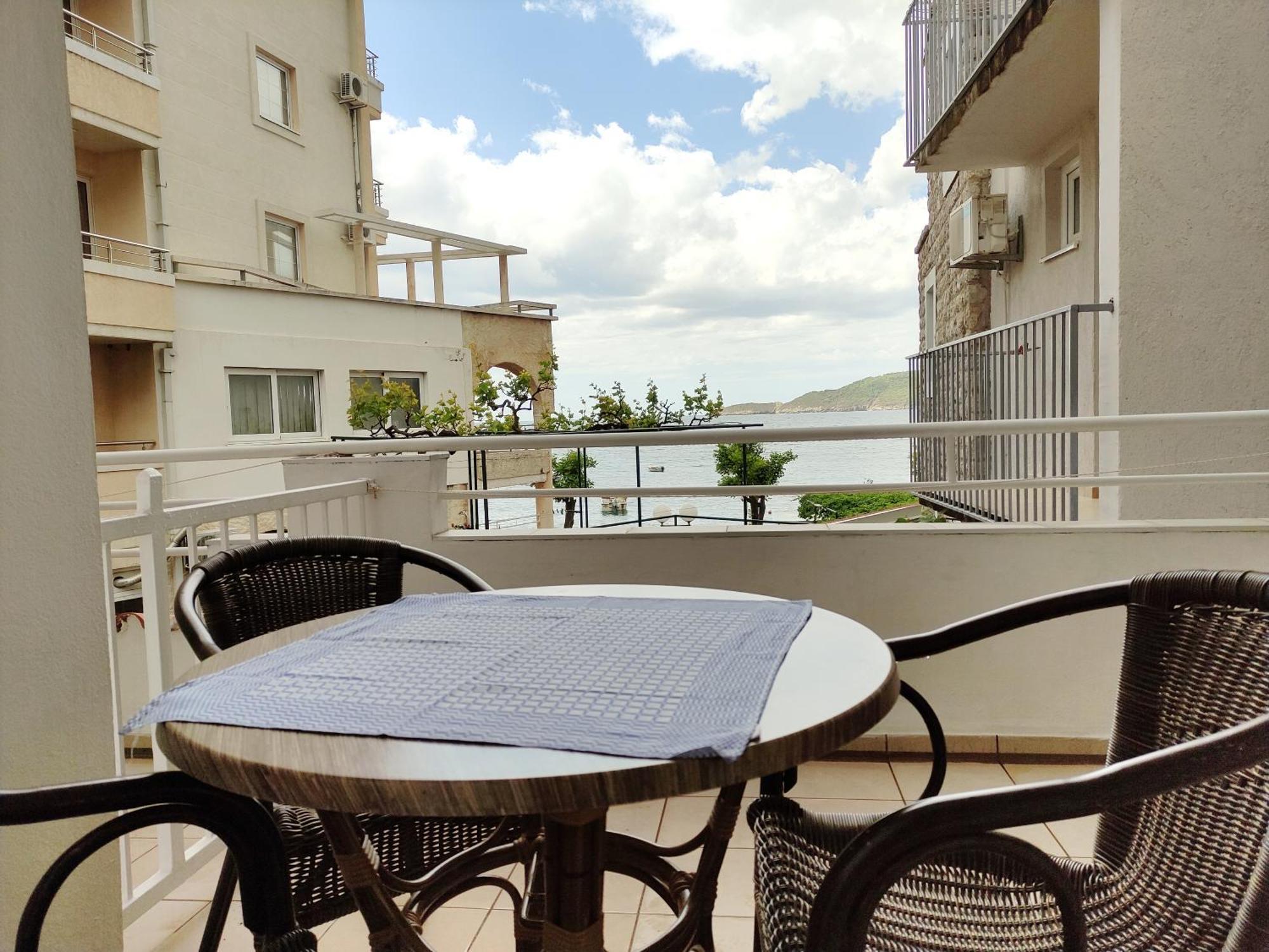 Fisherman House Apartments Rafailovici Room photo