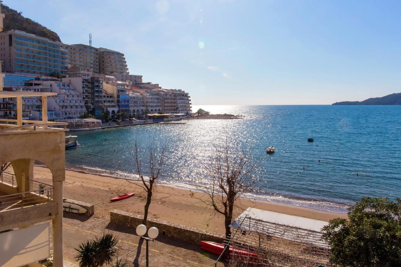 Fisherman House Apartments Rafailovici Exterior photo