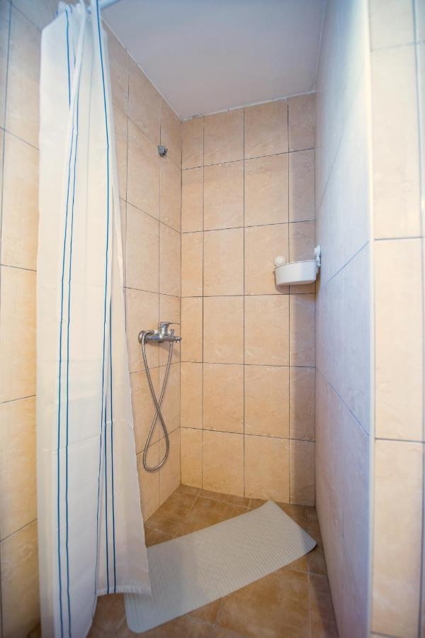 Fisherman House Apartments Rafailovici Exterior photo