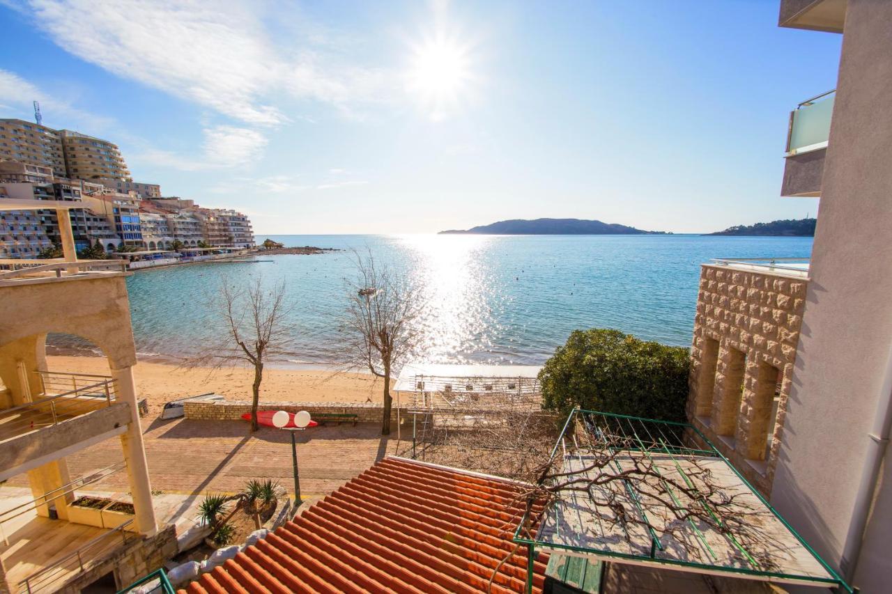 Fisherman House Apartments Rafailovici Exterior photo